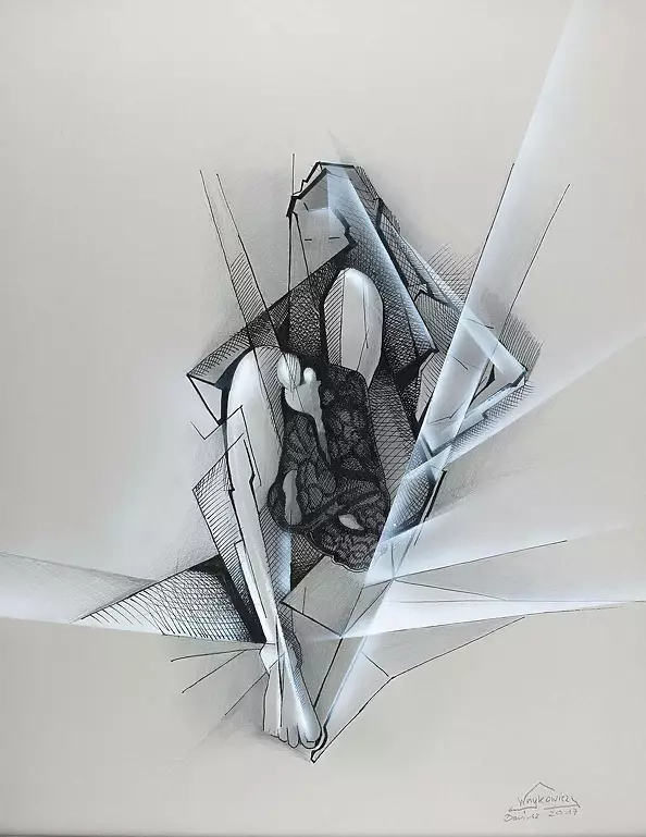 Dariusz Wnykowicz - Element wyobraźni