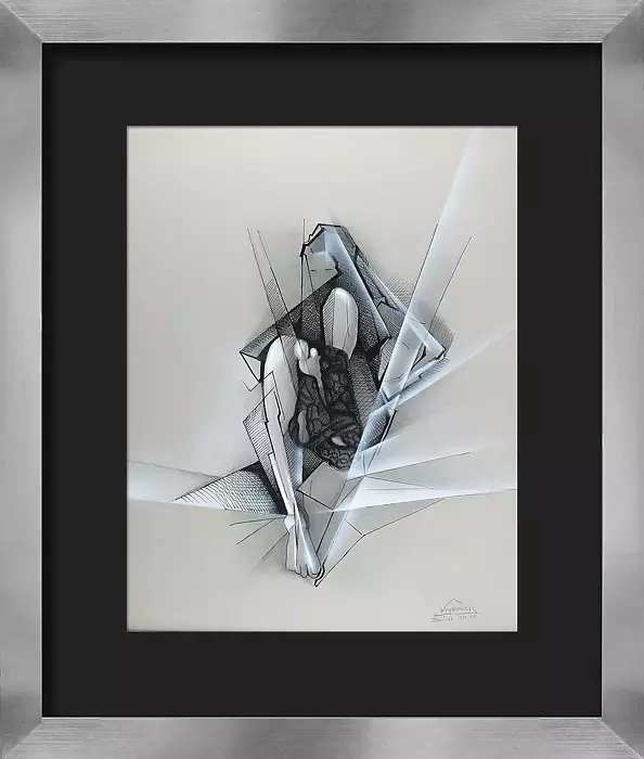 Dariusz Wnykowicz - Element wyobraźni