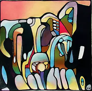 Padovani Nicolas - Elephants