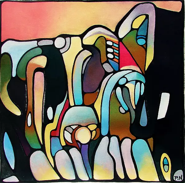 Padovani Nicolas - Elephants