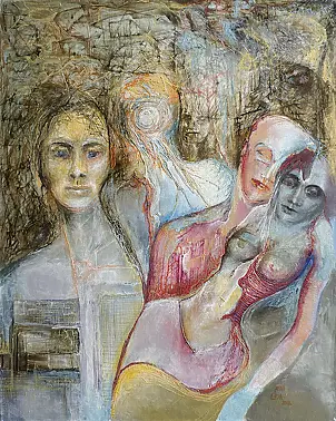 Anna Lupa Suchy - Eleusa