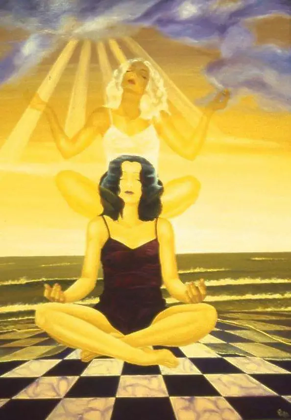 Christian Geai - Elevation