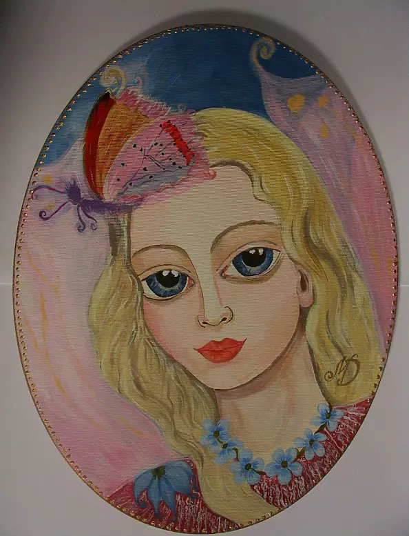 Marta Daraż-Paulukiewicz - Elfik