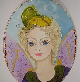 Marta Daraż-Paulukiewicz - Elfina