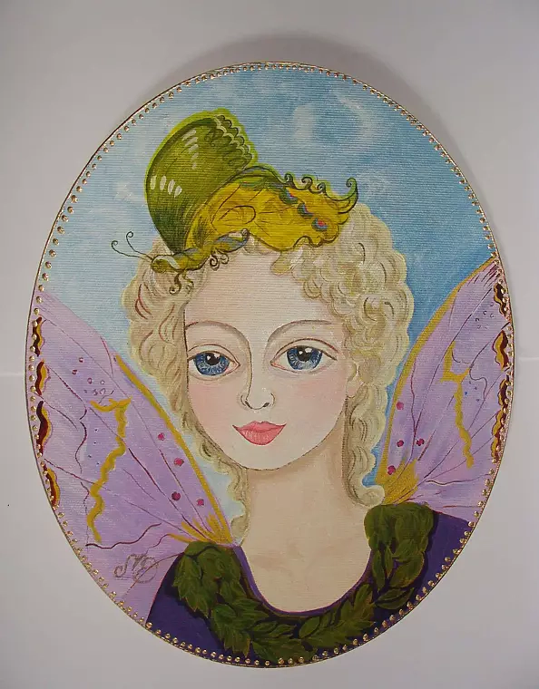 Marta Daraż-Paulukiewicz - Elfina