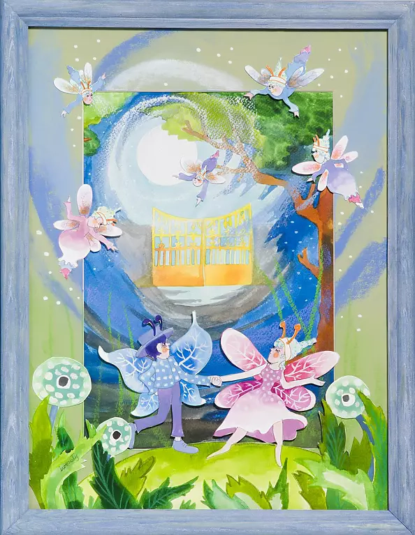 Iwona Wesoły - in Love elves