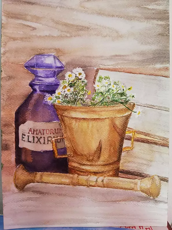 Krzysztof Marek - Eliksir 