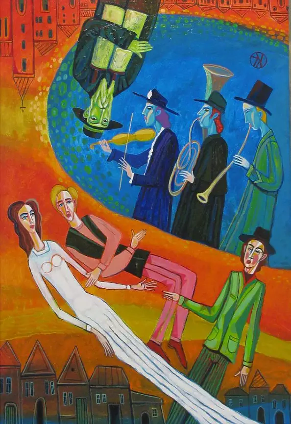 Leszek Kuchniak - Elimelech