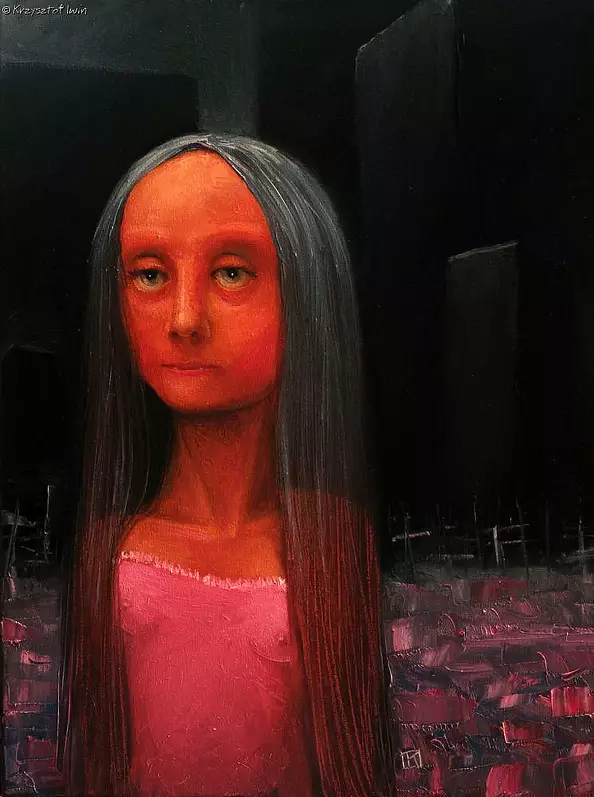 Krzysztof Iwin - Elizabeth 