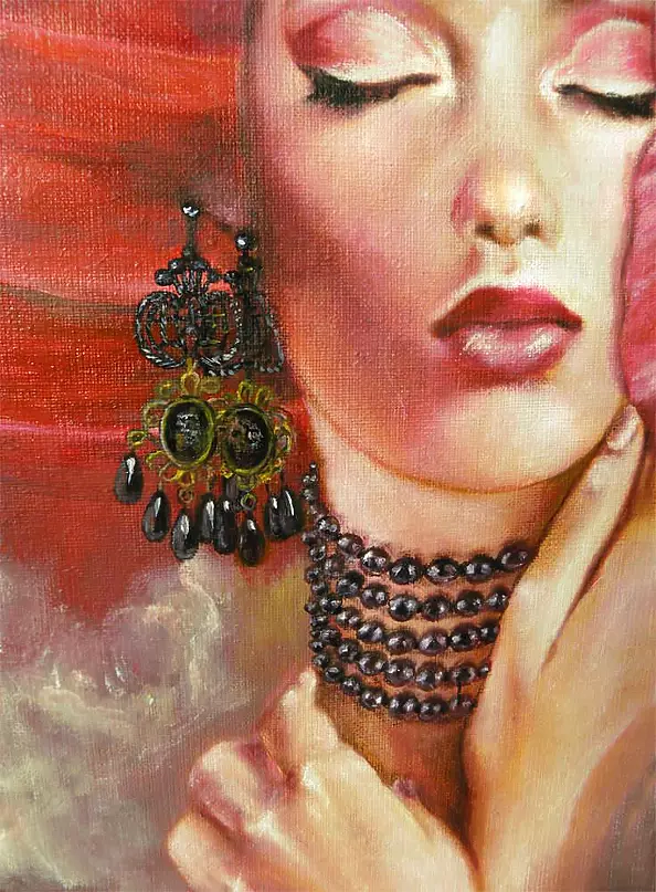 Marlena Selin - Elizea