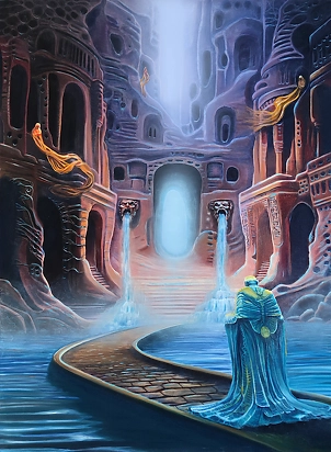 Krzysztof Plonka - Elysium