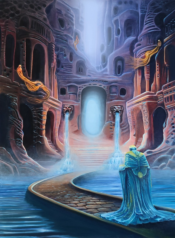 Krzysztof Plonka - Elysium