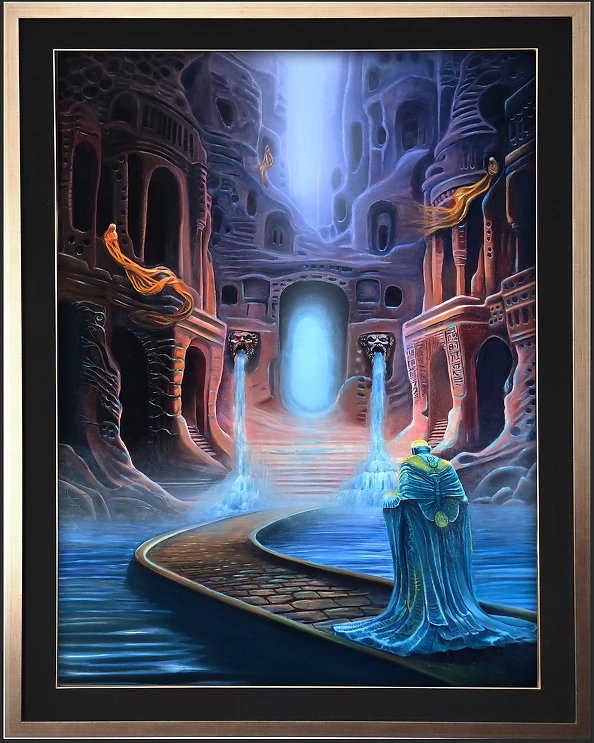 Krzysztof Plonka - Elysium