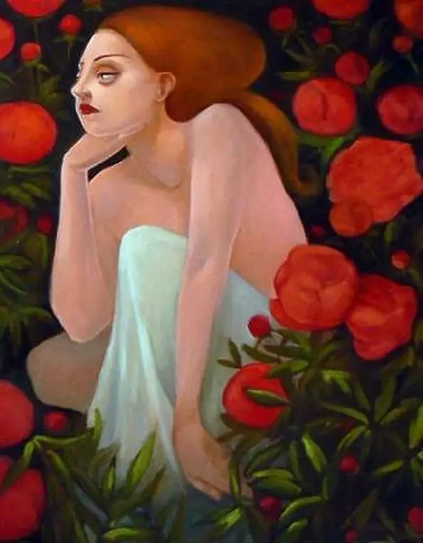 Aga Adamska - Elle Pivoine