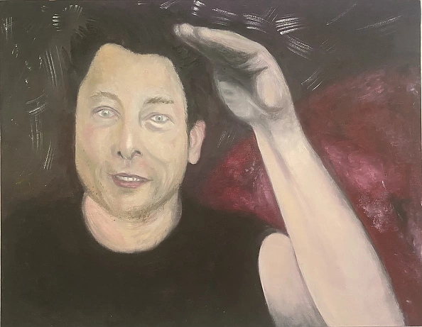 Beata Ulikowska - Elon Musk