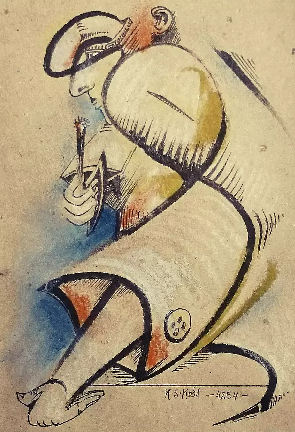 Krzysztof Sławomir Król - Elvisove mydło