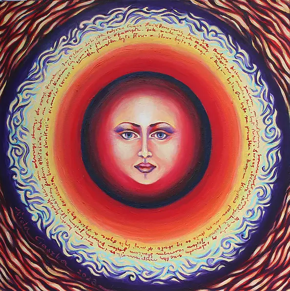 Wiola Gaszka - Emanacja Bogini IX