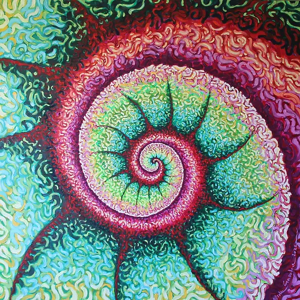 Wiola Gaszka - Emanation of the Goddess VI