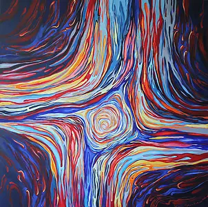   - Emanation of light VIII