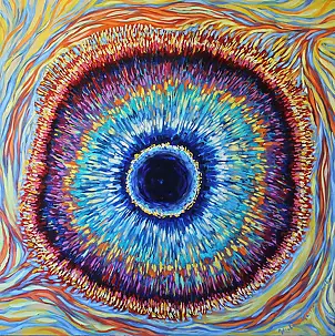   - Emanation of light V.