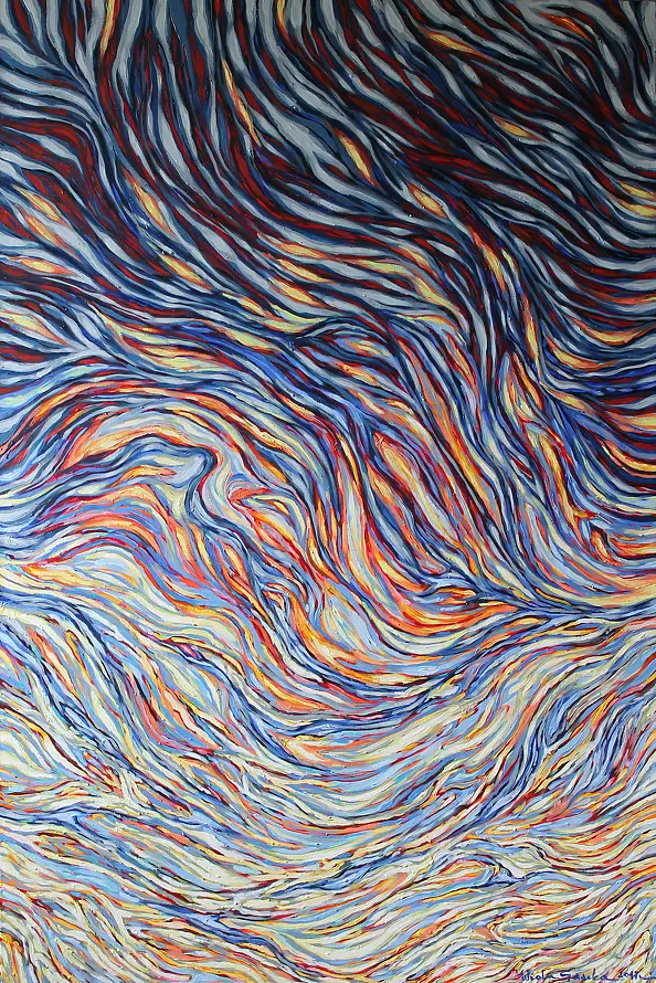 Wiola Gaszka - Light Emitting X