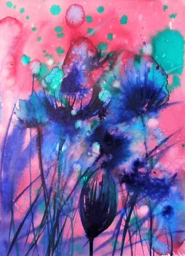 Joanna Magdalena - Emanations - fascinations