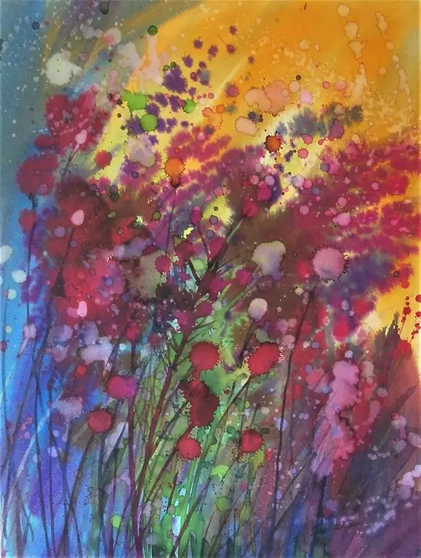 Joanna Magdalena - Emanations - transformation