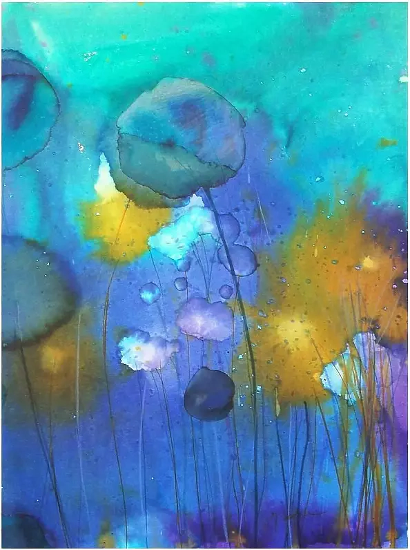 Joanna Magdalena - Emanations-cosmique