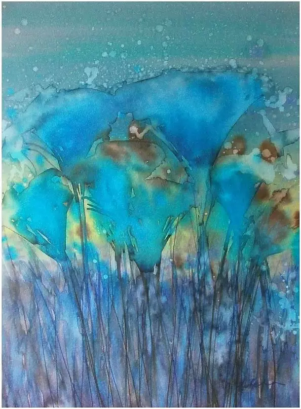 Joanna Magdalena - Emanations-essences