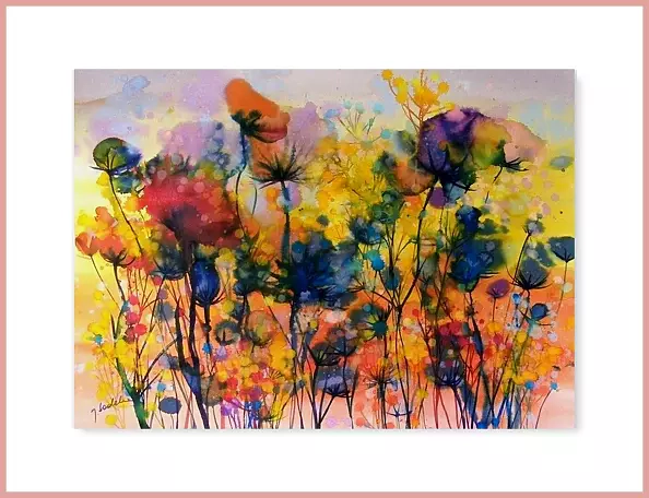 Joanna Magdalena - Emanations-summer