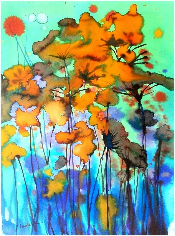 Joanna Magdalena - Emanations-papillons