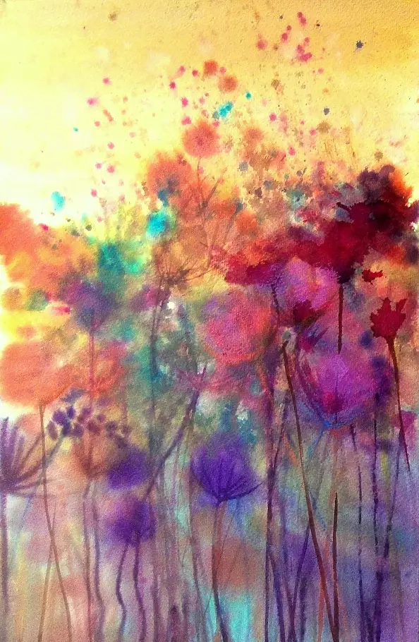 Joanna Magdalena - Emanacje-parfum (diptych)