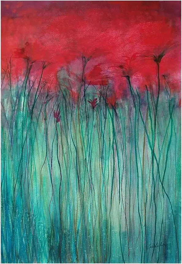 Joanna Magdalena - Emanations -passion