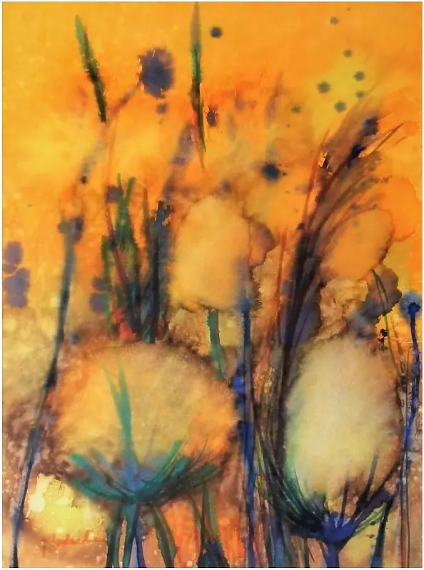 Joanna Magdalena - Emanations-transience