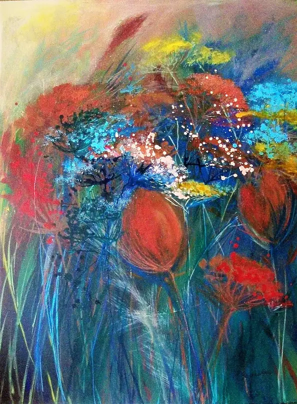 Joanna Magdalena - Emanations-saveur