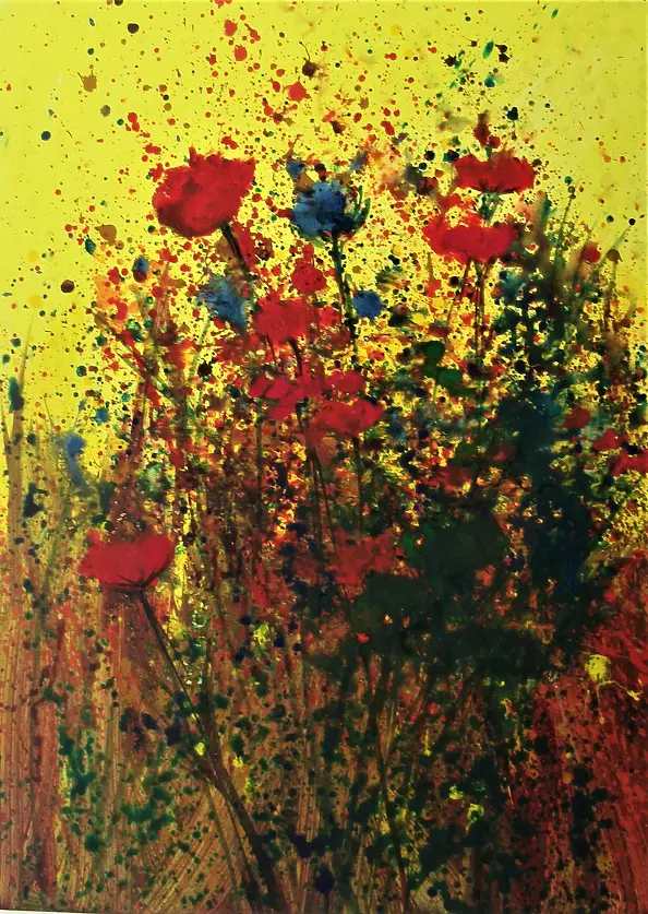 Joanna Magdalena - Emanations-sécheresse