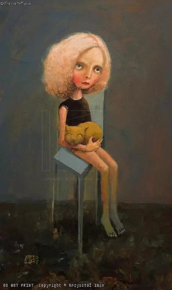 Krzysztof Iwin - Emanuel