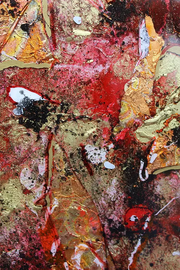 Rachel McCullock - Embers