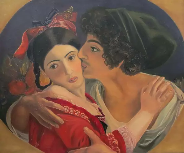 Tetyana Shcherba - Embrace