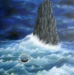 Sabrina Krupa - Emerahl w Sztormie