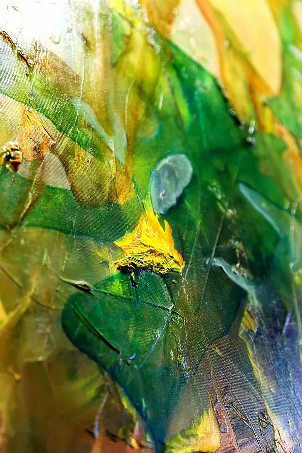 Aneta Barglik - 'Emerald Garden'