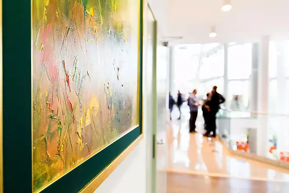 Aneta Barglik - 'Emerald Garden'