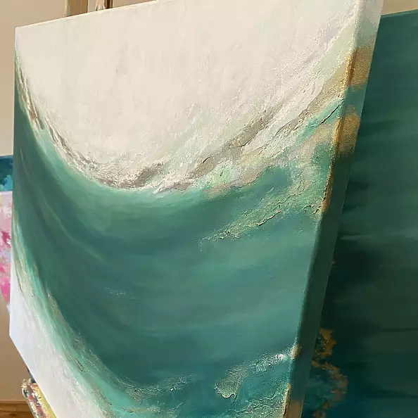 Anna Wawrzyniak - Emerald