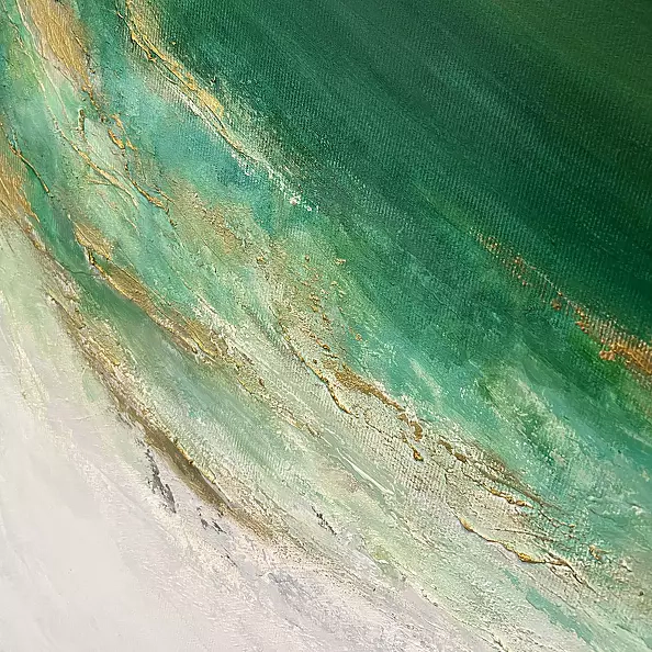 Anna Wawrzyniak - Emerald