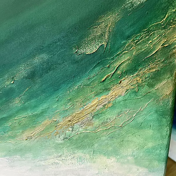 Anna Wawrzyniak - Emerald