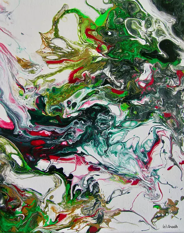 Anna Anaelih - Emergence