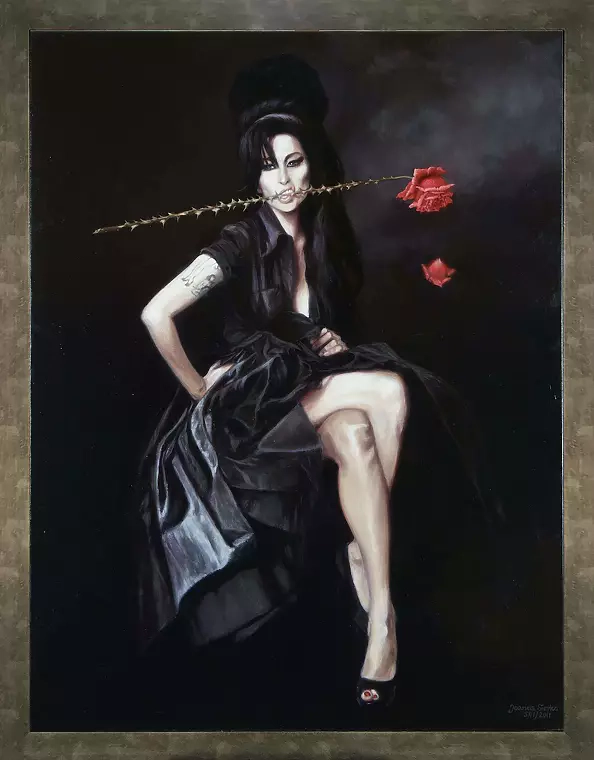 Joanna Sierko Filipowska - Emi Weinhaus - Wild Rose