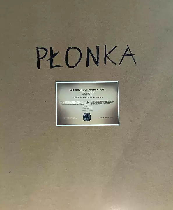 Krzysztof Plonka - Emisariusze