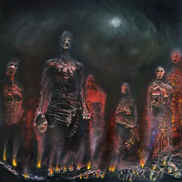 Krzysztof Plonka - Emisariusze