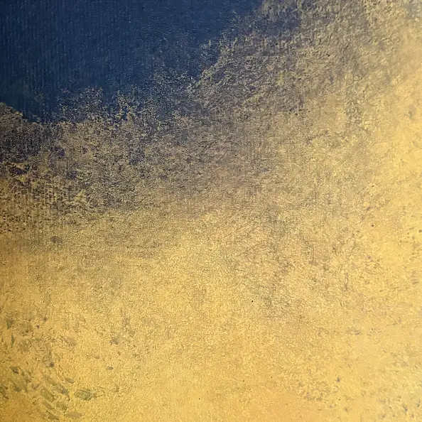 Sebastian Garyantesiewicz, Emisja struktury Alfa, Obraz akrylowy - , 100 x 100